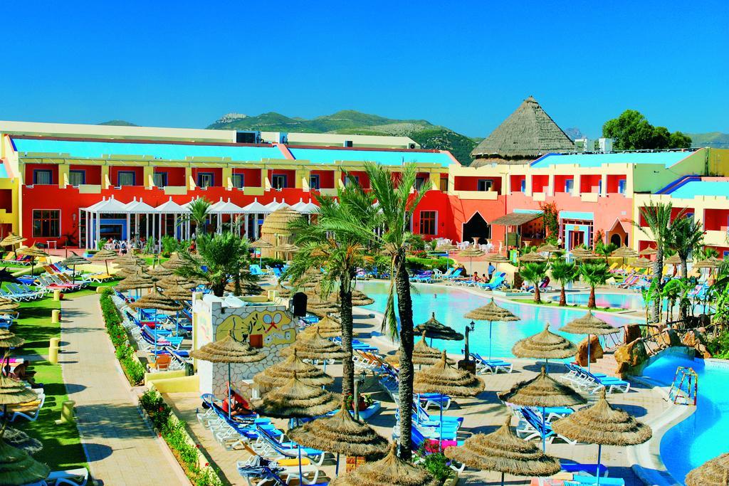 Caribbean World Borj Cedria Hotel Luaran gambar